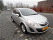 Opel Corsa - 1.2-16V Anniversary Edition hele mooie corsa 5 deurs, airco, cruise control stoelverwar - 1 - Thumbnail