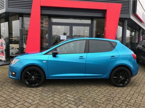 Seat Ibiza - 1.0 EcoTSI FR Connect / XENON / 17'' LMV - 1