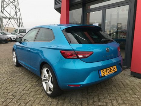 Seat Leon SC - 1.6 TDI Limited Edition II / 18'' LMV / FULL LED / LEER - 1