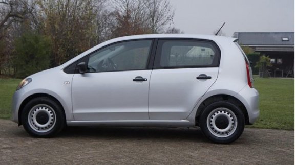 Skoda Citigo - 1.0 Greentech Active Pro NAVIGATIE 5 Drs Airco Trekhaak - 1