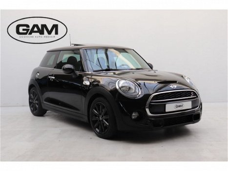 Mini Mini Cooper - SD 2.0 Pano, H&K, LED - 1