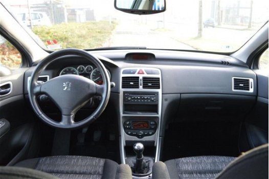 Peugeot 307 Break - 1.6-16V XS Premium bj05 ecc cruise elc pak - 1