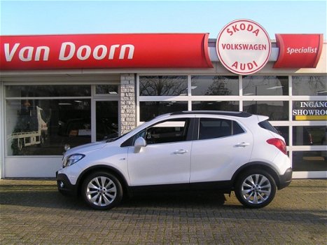 Opel Mokka - 1.4 Turbo 140PK Start/Stop Cosmo - 1