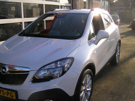 Opel Mokka - 1.4 Turbo 140PK Start/Stop Cosmo - 1