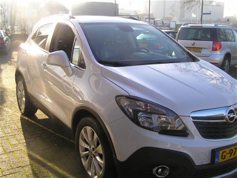 Opel Mokka - 1.4 Turbo 140PK Start/Stop Cosmo - 1