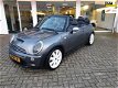 Mini Mini Cabrio - 1.6 Cooper S Chili Xenon Leer 17inch velgen etc etc - 1 - Thumbnail