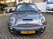 Mini Mini Cabrio - 1.6 Cooper S Chili Xenon Leer 17inch velgen etc etc - 1 - Thumbnail