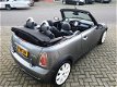 Mini Mini Cabrio - 1.6 Cooper S Chili Xenon Leer 17inch velgen etc etc - 1 - Thumbnail