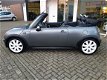 Mini Mini Cabrio - 1.6 Cooper S Chili Xenon Leer 17inch velgen etc etc - 1 - Thumbnail