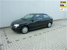 Opel Astra - 1.6 Club '99, 117000 KM, APK OKT. '20, KEURIGE STAAT