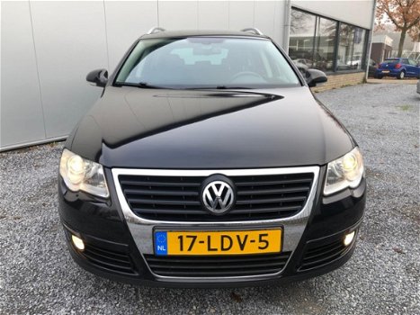 Volkswagen Passat Variant - 1.4 TSI Comfortline BlueMotion DSG/AUTOMAAT CLIMA CR/CONTR NIEUWE KETTIN - 1