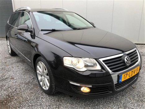 Volkswagen Passat Variant - 1.4 TSI Comfortline BlueMotion DSG/AUTOMAAT CLIMA CR/CONTR NIEUWE KETTIN - 1