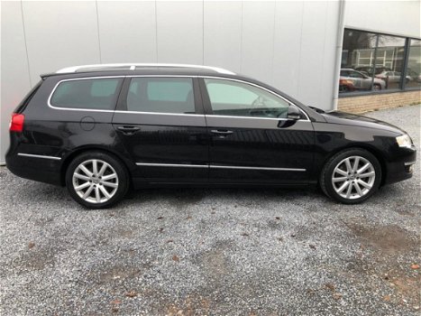 Volkswagen Passat Variant - 1.4 TSI Comfortline BlueMotion DSG/AUTOMAAT CLIMA CR/CONTR NIEUWE KETTIN - 1