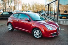 Alfa Romeo MiTo - 1.4 T Distinctive AUTOMAAT/ ECC/ EL.RAMEN/ AIRCO/ CV/ LMV/ ETC