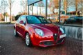 Alfa Romeo MiTo - 1.4 T Distinctive AUTOMAAT/ ECC/ EL.RAMEN/ AIRCO/ CV/ LMV/ ETC - 1 - Thumbnail