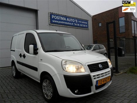 Fiat Doblò Cargo - 1.9 MultiJet Basis , airco, keurige staat - 1