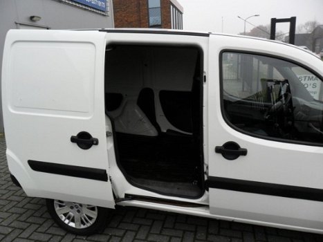 Fiat Doblò Cargo - 1.9 MultiJet Basis , airco, keurige staat - 1