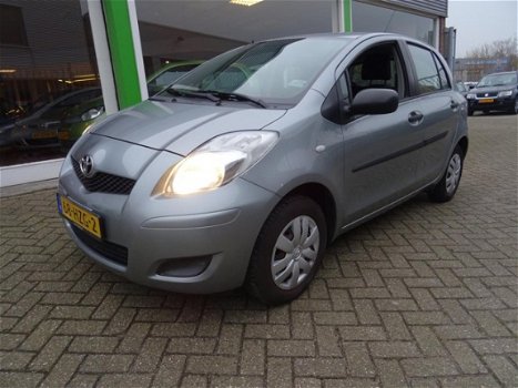 Toyota Yaris - 1.0 VVTi Acces 5 deurs zeer mooie auto - 1