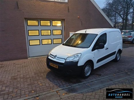 Citroën Berlingo - BERLINGO - 1