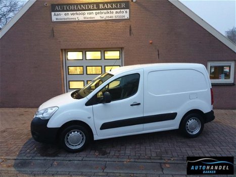 Citroën Berlingo - BERLINGO - 1