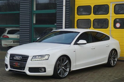 Audi A5 Sportback - 2.0 TFSI quattro 20'' inch 2x S-LINE Keyless 211PK NIEUW - 1