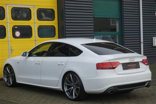 Audi A5 Sportback - 2.0 TFSI quattro 20'' inch 2x S-LINE Keyless 211PK NIEUW - 1