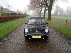 Volkswagen New Beetle Cabriolet - 2.0 Highline 116.000 km