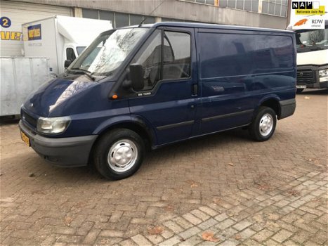 Ford Transit - 260S 2.0TDdi Business Edition * 2005 * 169.739 KM N.A.P. * APK 20-11-2020 - 1