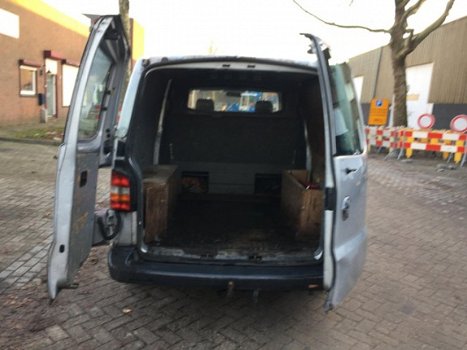 Volkswagen Transporter - 2.5 TDI 340 * Airco * 6 Bak * 2X Zijdeur L+R * 96KW=131PK * APK 27- 5-2020 - 1