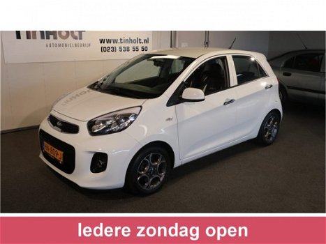 Kia Picanto - 1.0 CVVT DynamicLine - 1