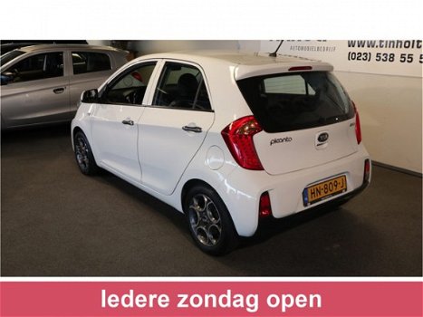 Kia Picanto - 1.0 CVVT DynamicLine - 1