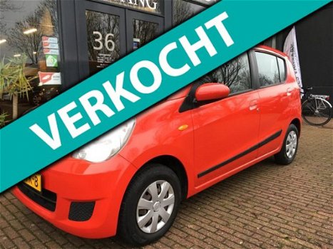 Daihatsu Cuore - 1.0 Premium 53Dkm NAP/Airco/Nette staat/5-Drs - 1