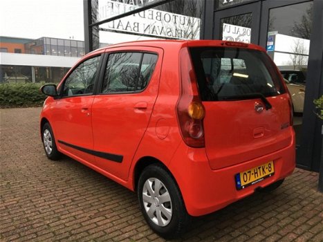 Daihatsu Cuore - 1.0 Premium 53Dkm NAP/Airco/Nette staat/5-Drs - 1