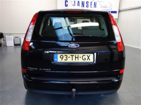 Ford Focus C-Max - 1.6-16V Futura CLIMATE C. CRUISE C. ZICHT PAKKET - 1