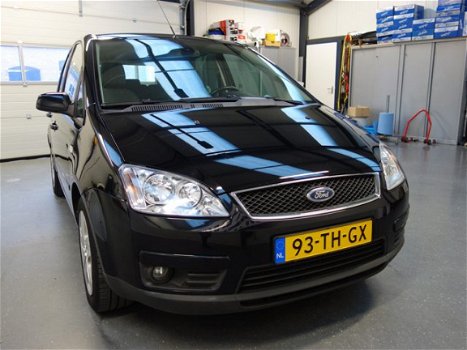 Ford Focus C-Max - 1.6-16V Futura CLIMATE C. CRUISE C. ZICHT PAKKET - 1