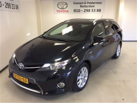 Toyota Auris - TS 1.8 Hybrid Lease+ | panodak | climate | navi | NL auto - 1