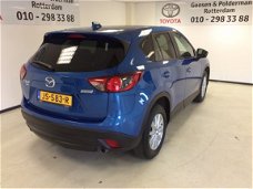 Mazda CX-5 - 2.0 TS+ 4WD Automaat, navi, climate, pdc