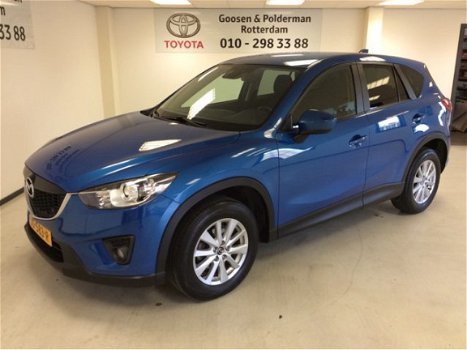 Mazda CX-5 - 2.0 TS+ 4WD Automaat, navi, climate, pdc - 1