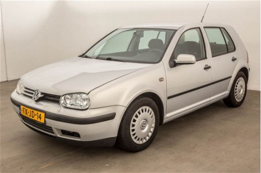 Volkswagen Golf - 1.4-16V Trendline Radio - 1