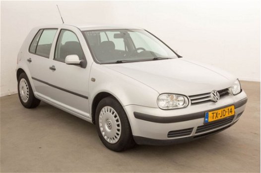 Volkswagen Golf - 1.4-16V Trendline Radio - 1