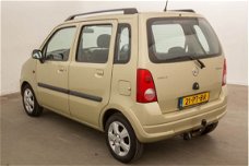 Opel Agila - 1.2-16V Maxx Airco