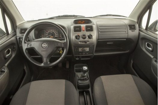 Opel Agila - 1.2-16V Maxx Airco - 1