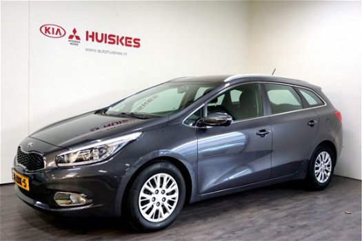 Kia Cee'd - 1.6 GDI Plus Pack Navigatie, - 1