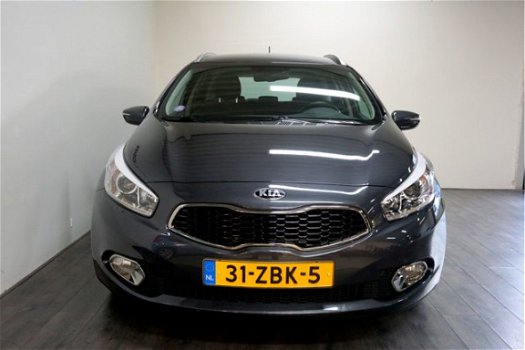 Kia Cee'd - 1.6 GDI Plus Pack Navigatie, - 1