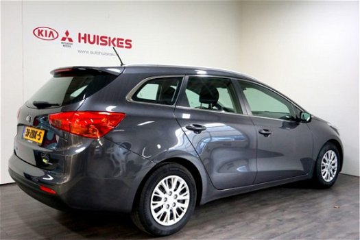 Kia Cee'd - 1.6 GDI Plus Pack Navigatie, - 1