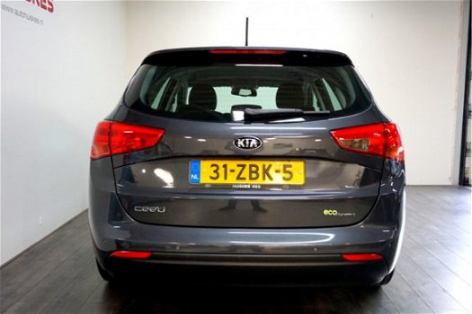 Kia Cee'd - 1.6 GDI Plus Pack Navigatie, - 1