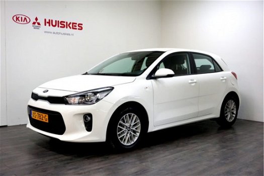 Kia Rio - 1.0 TGDI DynamicLine 5 Deurs, Navigatie, Lichtmetalen velgen - 1