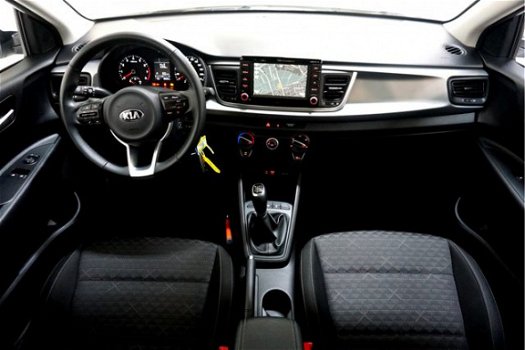 Kia Rio - 1.0 TGDI DynamicLine 5 Deurs, Navigatie, Lichtmetalen velgen - 1