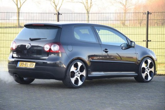 Volkswagen Golf - 5 2.0 TFSI GTI 2005 Clima Airco Navigatie - 1