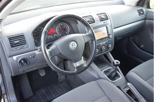 Volkswagen Golf - 5 1.4 TSI GT Sport 2008 5 Deurs Clima Navigatie - 1
